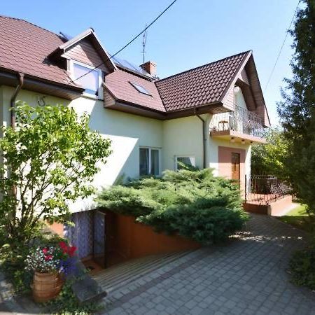 Agroturystyka Nad Bugiem Szuminka Extérieur photo