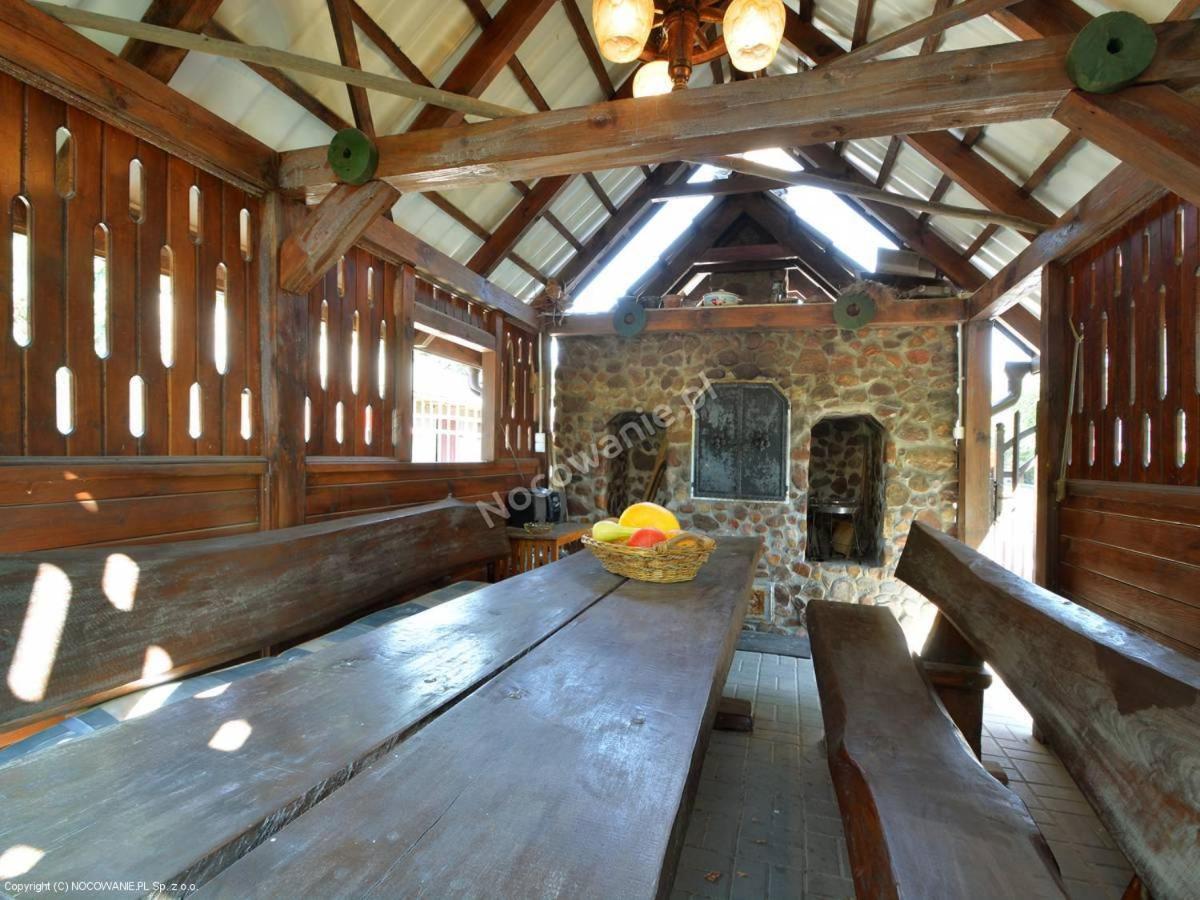 Agroturystyka Nad Bugiem Szuminka Extérieur photo