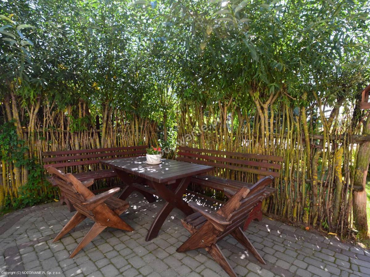 Agroturystyka Nad Bugiem Szuminka Extérieur photo