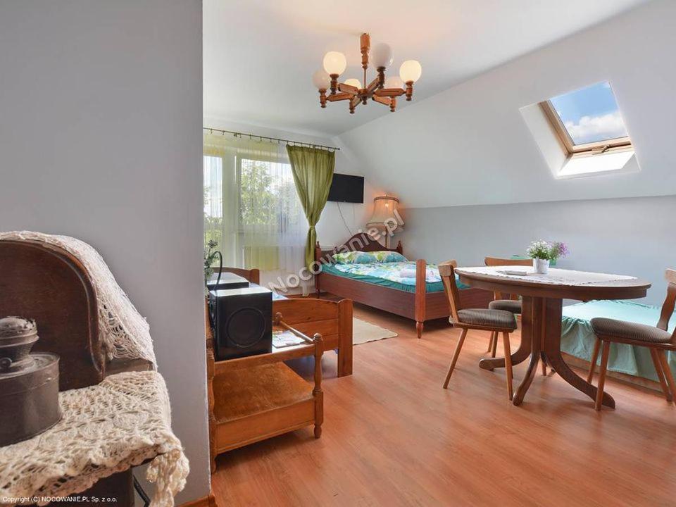 Agroturystyka Nad Bugiem Szuminka Extérieur photo