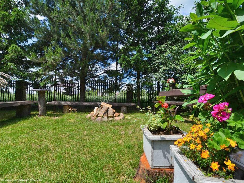 Agroturystyka Nad Bugiem Szuminka Extérieur photo