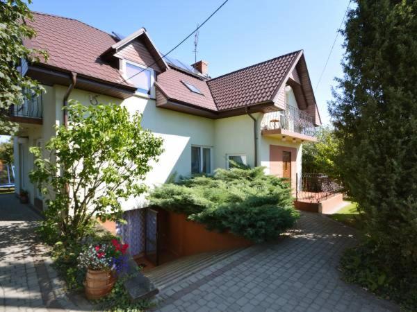 Agroturystyka Nad Bugiem Szuminka Extérieur photo