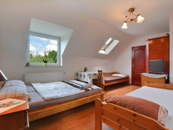 Agroturystyka Nad Bugiem Szuminka Extérieur photo