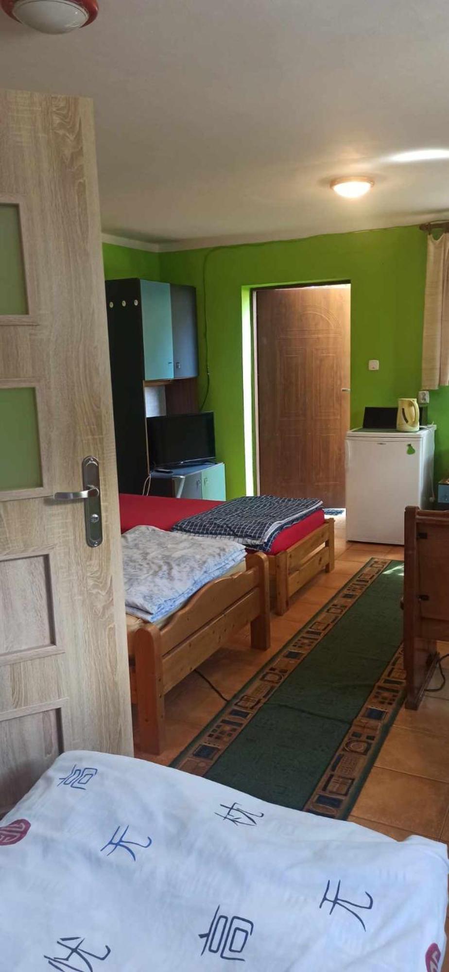 Agroturystyka Nad Bugiem Szuminka Chambre photo