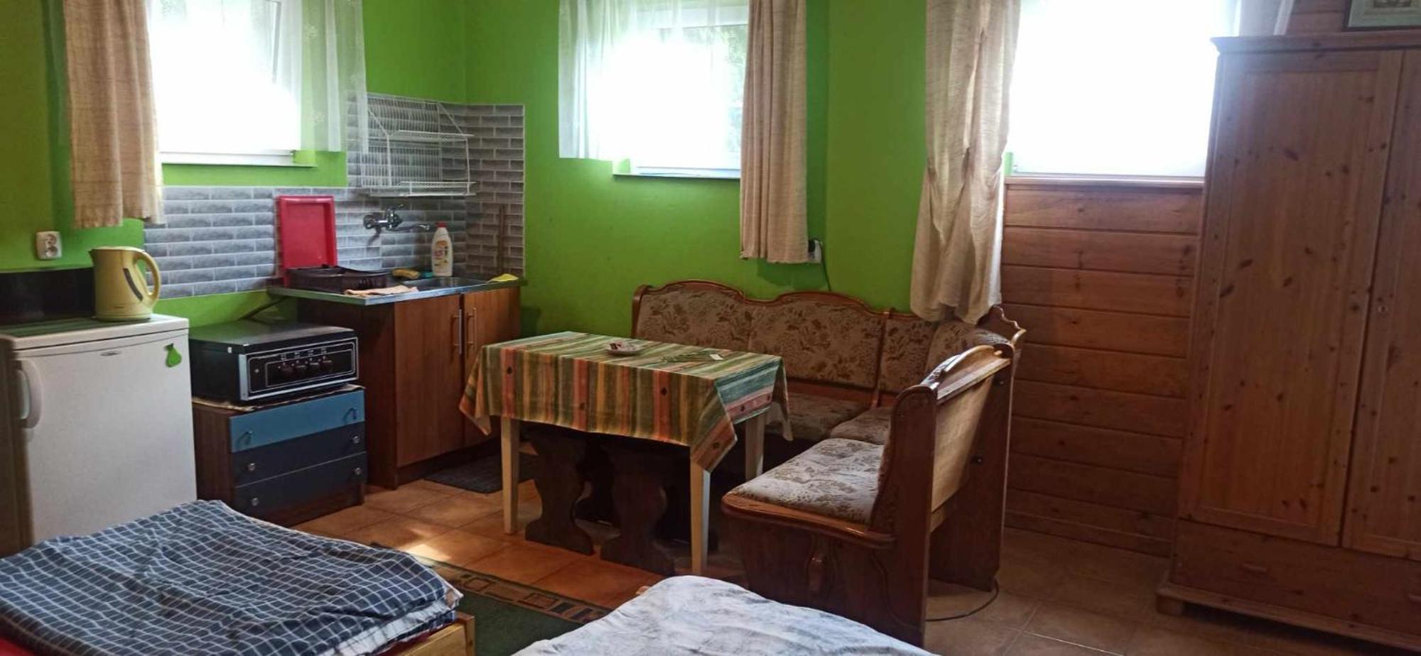 Agroturystyka Nad Bugiem Szuminka Chambre photo
